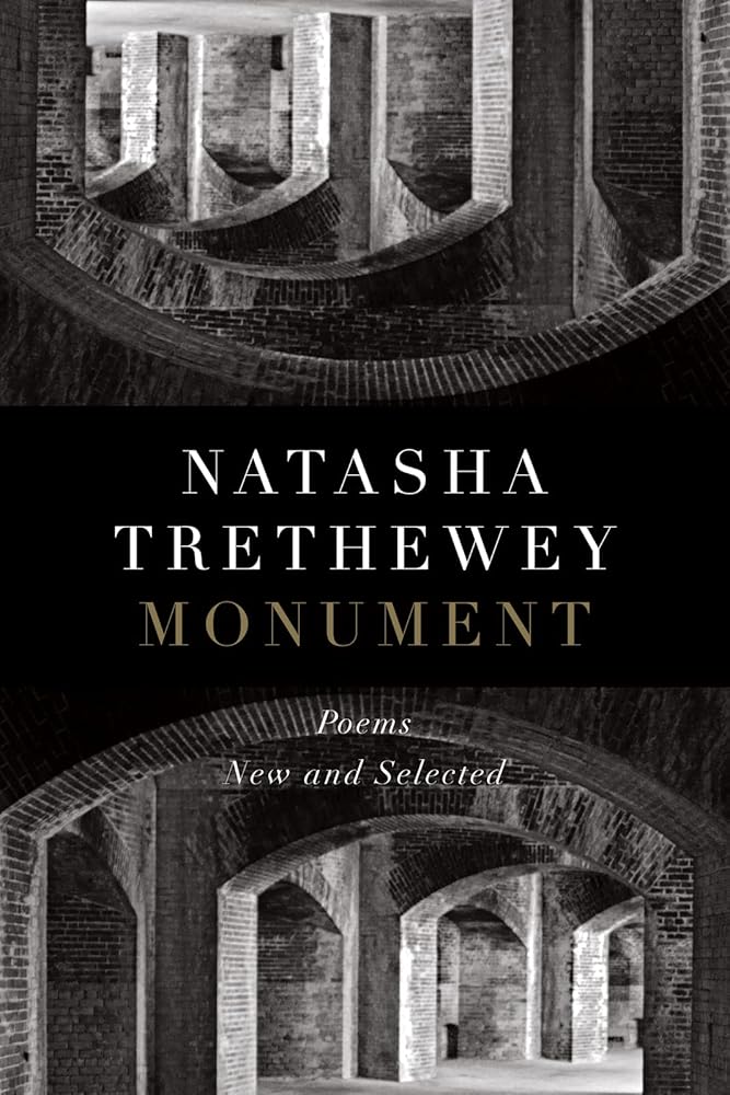 Monument: Poems New and Selected cover image