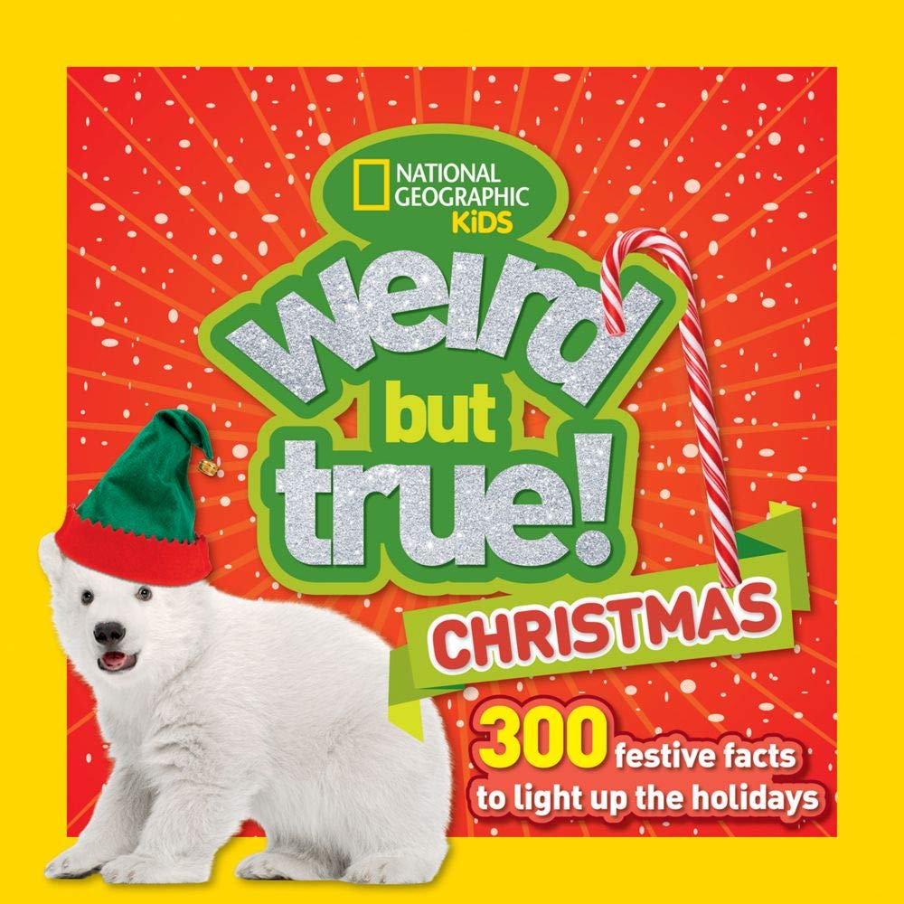 Weird But True Christmas cover image