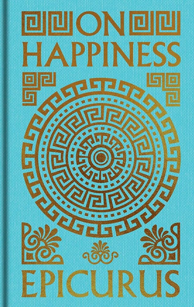 On Happiness: Gilded Pocket Edition (Arcturus Ornate Classics) cover image