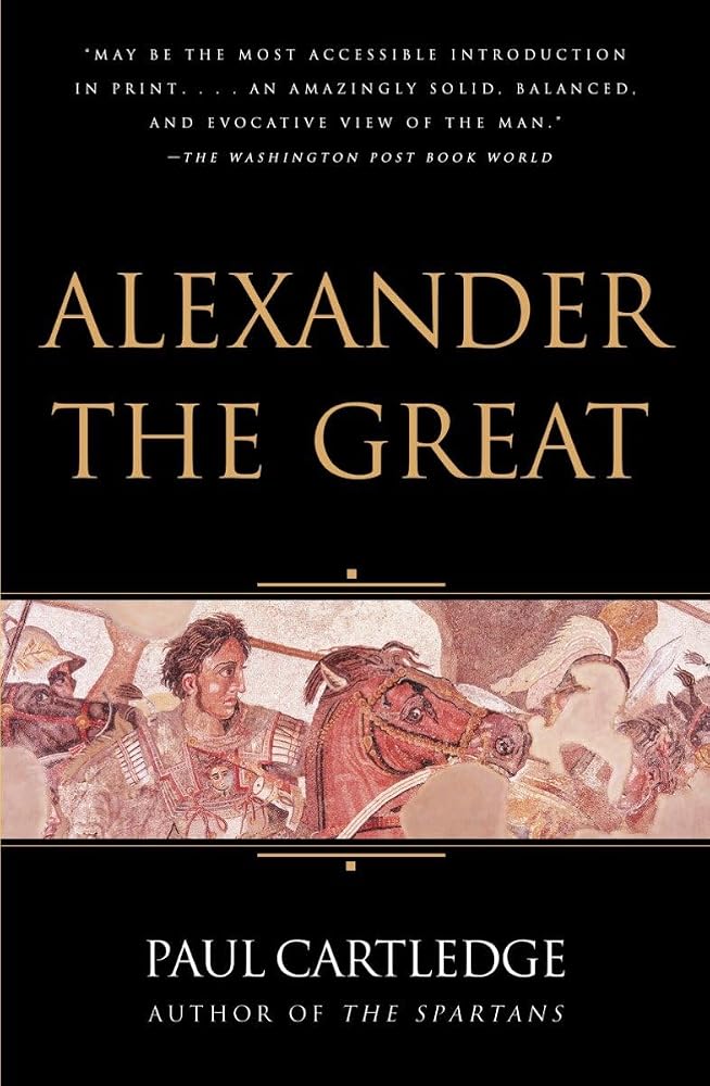 Alexander the Great cover image