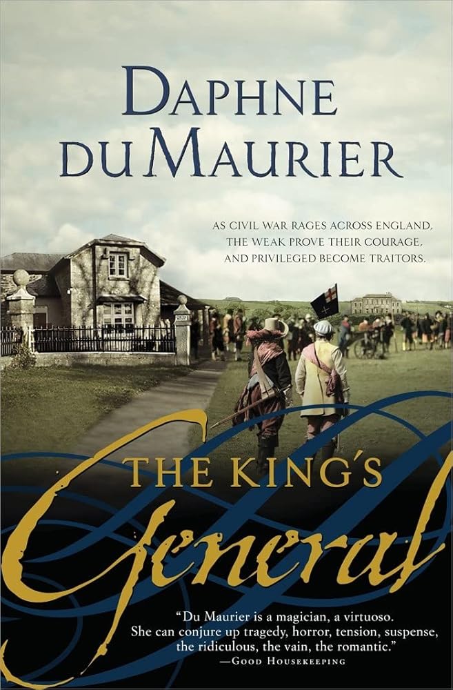 The King's General: A Gripping Historical Tale of War and Desire cover image