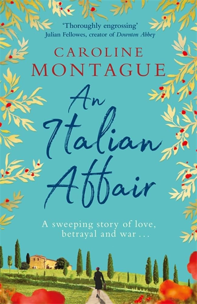 An Italian Affair cover image