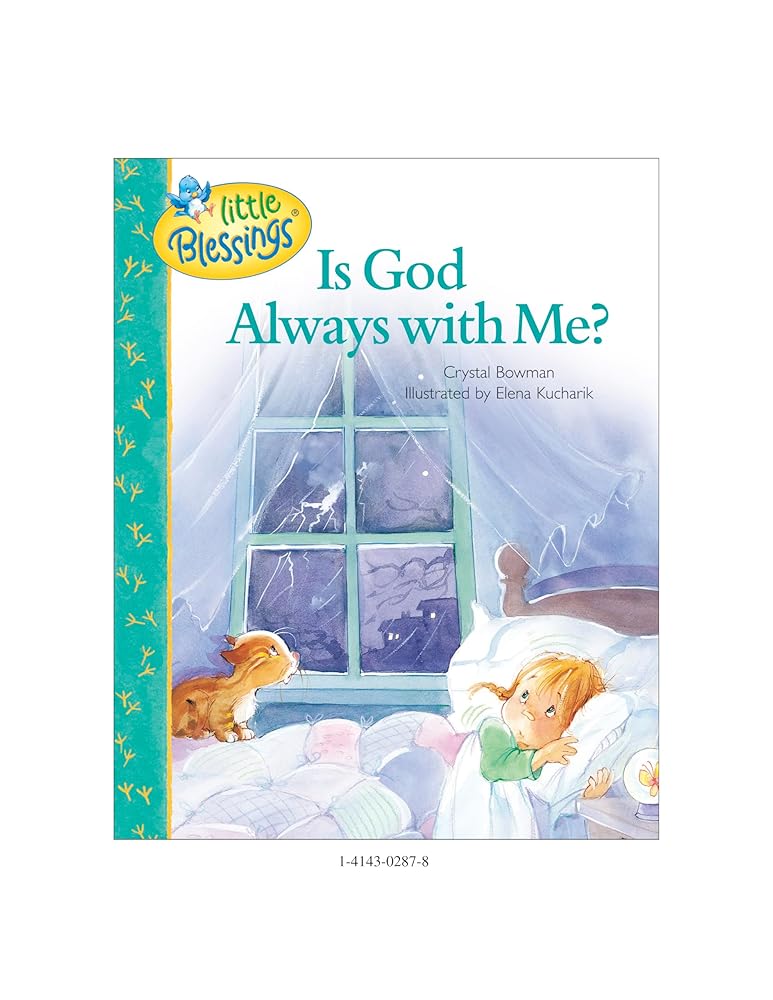 Is God Always with Me? (Little Blessings) cover image