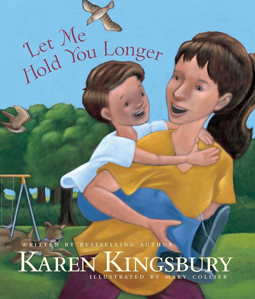Let Me Hold You Longer cover image