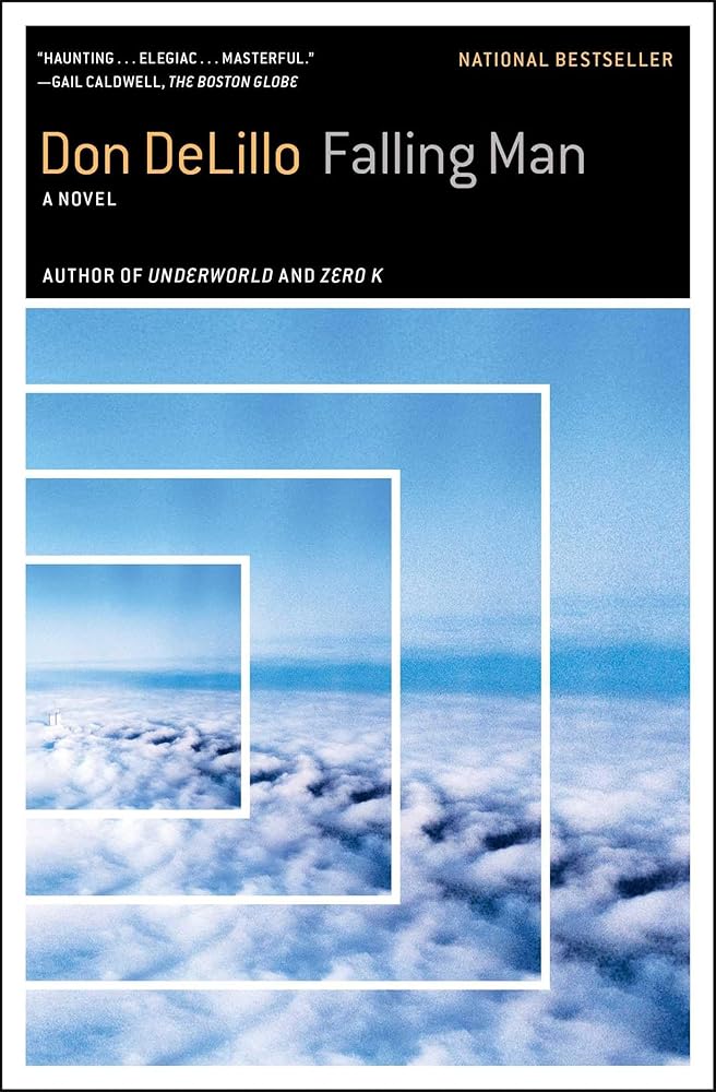Falling Man: A Novel cover image