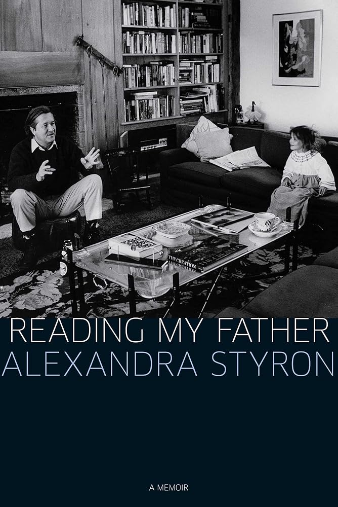 Reading My Father: A Memoir cover image