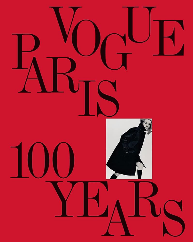 Vogue Paris: 100 Years cover image