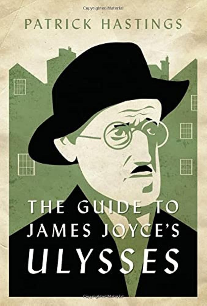 The Guide to James Joyce's Ulysses cover image