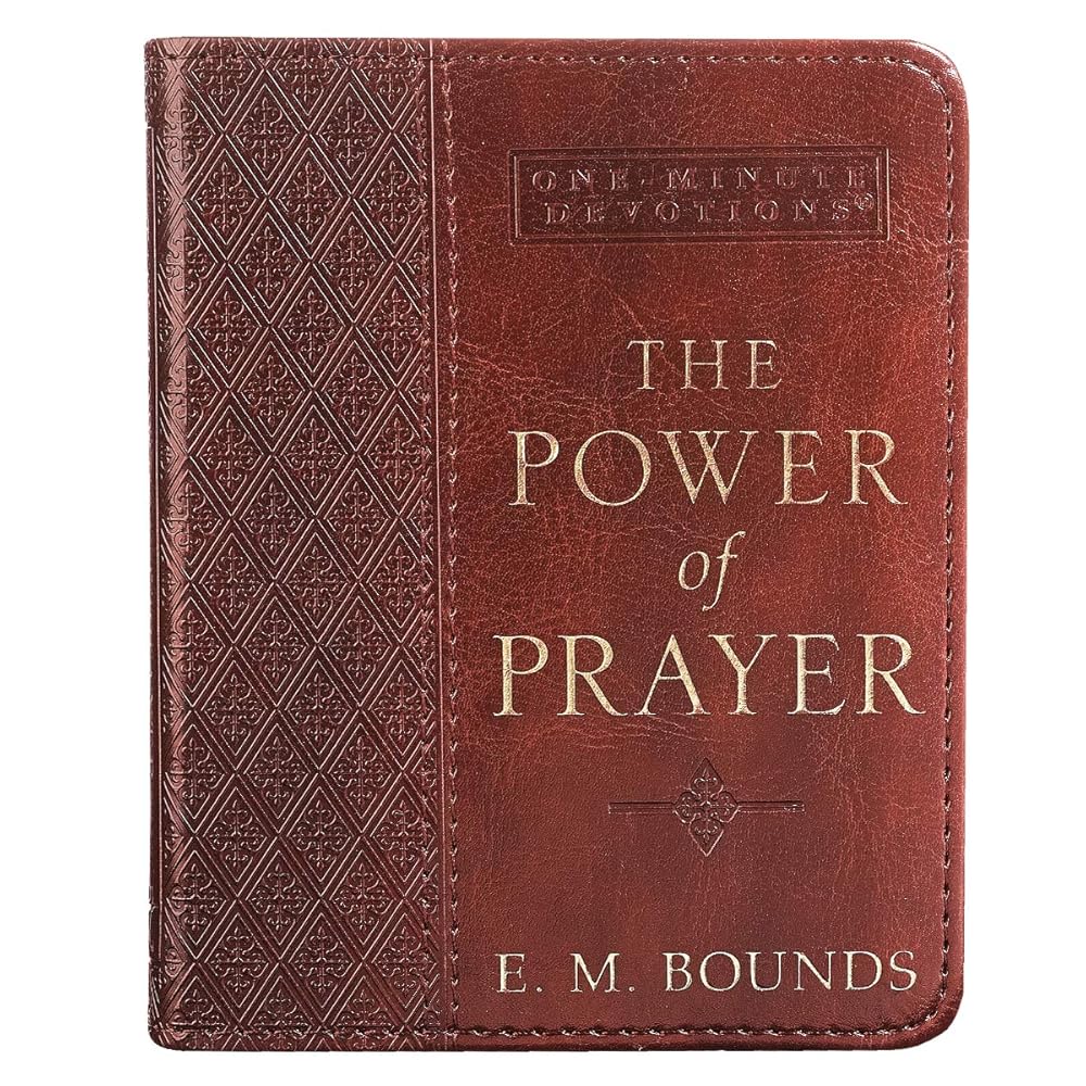 One-Minute Devotions The Power of Prayer cover image