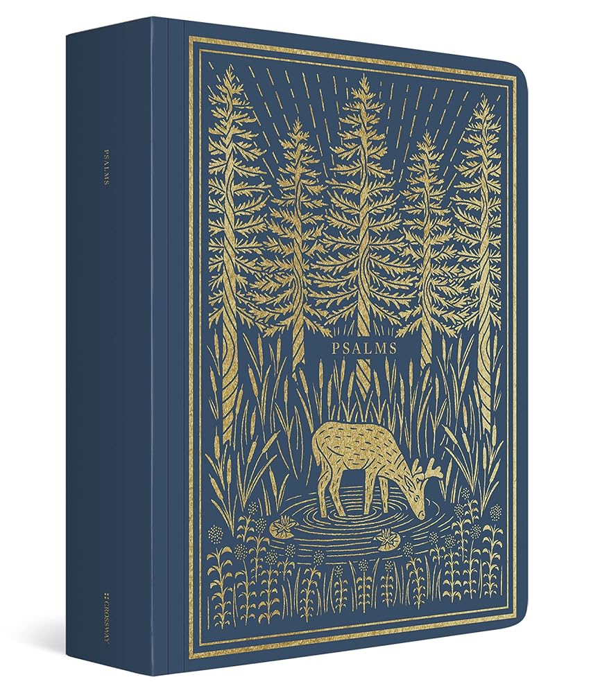 ESV Illuminated Scripture Journal: Psalms cover image