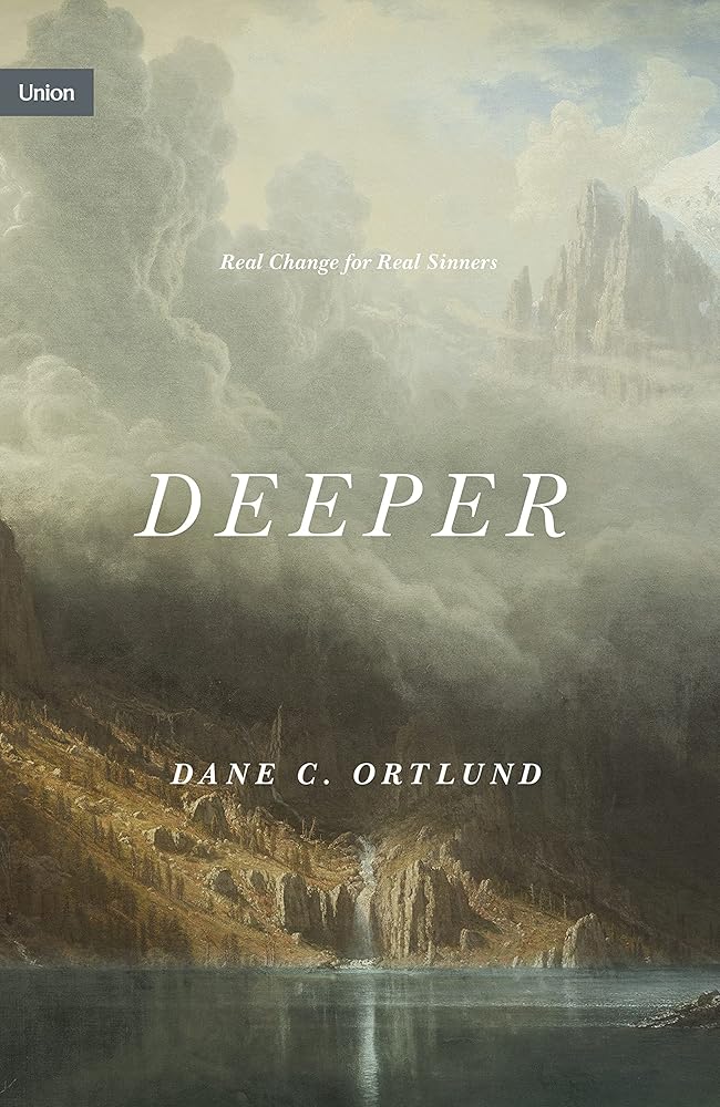 Deeper: Real Change for Real Sinners (Union) cover image