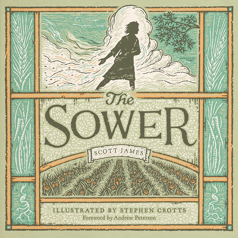 The Sower cover image