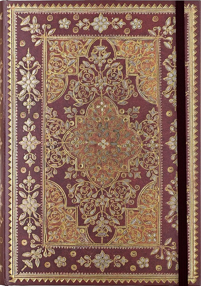 The Philosopher's Journal (Diary, Notebook) cover image