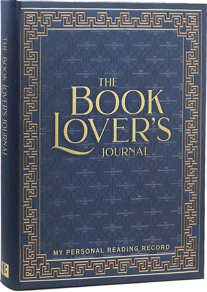 The Book Lover's Journal (2nd Edition, revised and updated) cover image