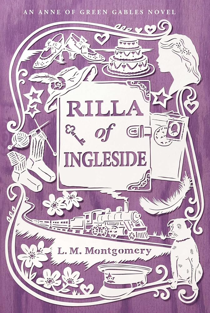 Rilla of Ingleside (An Anne of Green Gables Novel) cover image