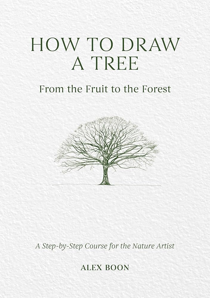 How to Draw a Tree: From the Fruit to the Forest cover image