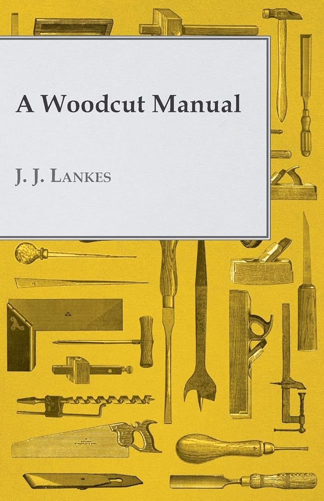 A Woodcut Manual cover image