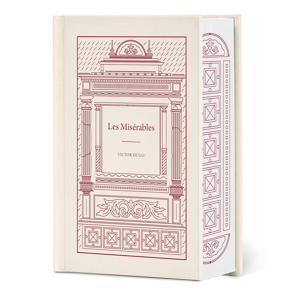 Les Misérables (Signature Clothbound Editions) cover image