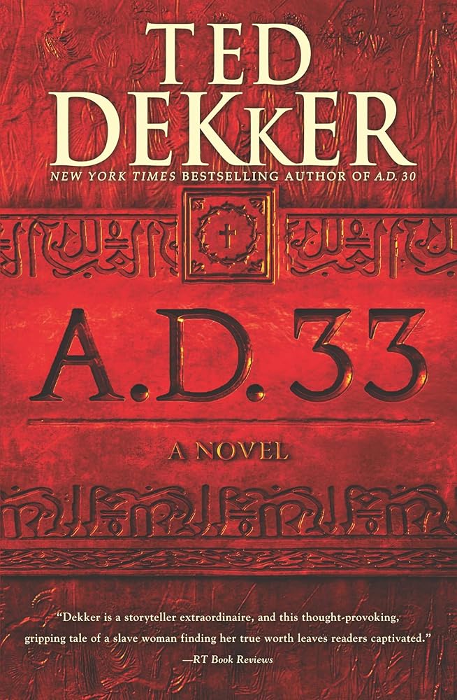 A.D. 33: 2 cover image