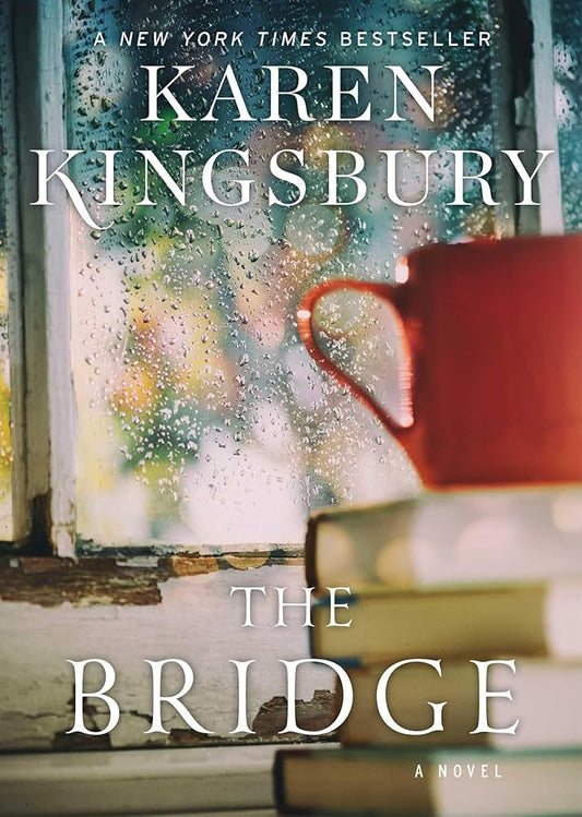 The Bridge: A Novel cover image