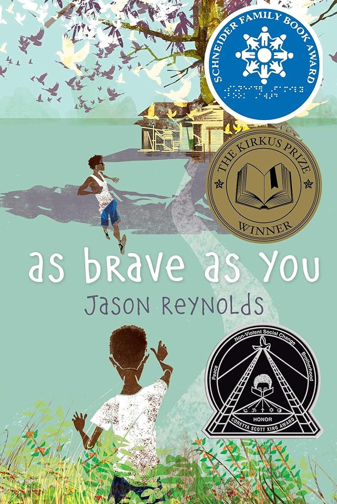 As Brave As You cover image