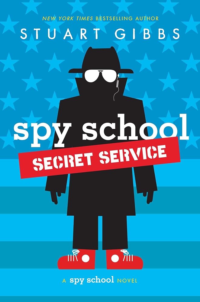 Spy School Secret Service cover image