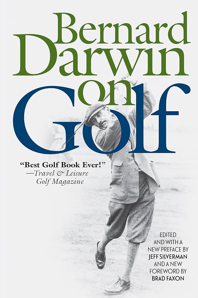 Bernard Darwin on Golf cover image
