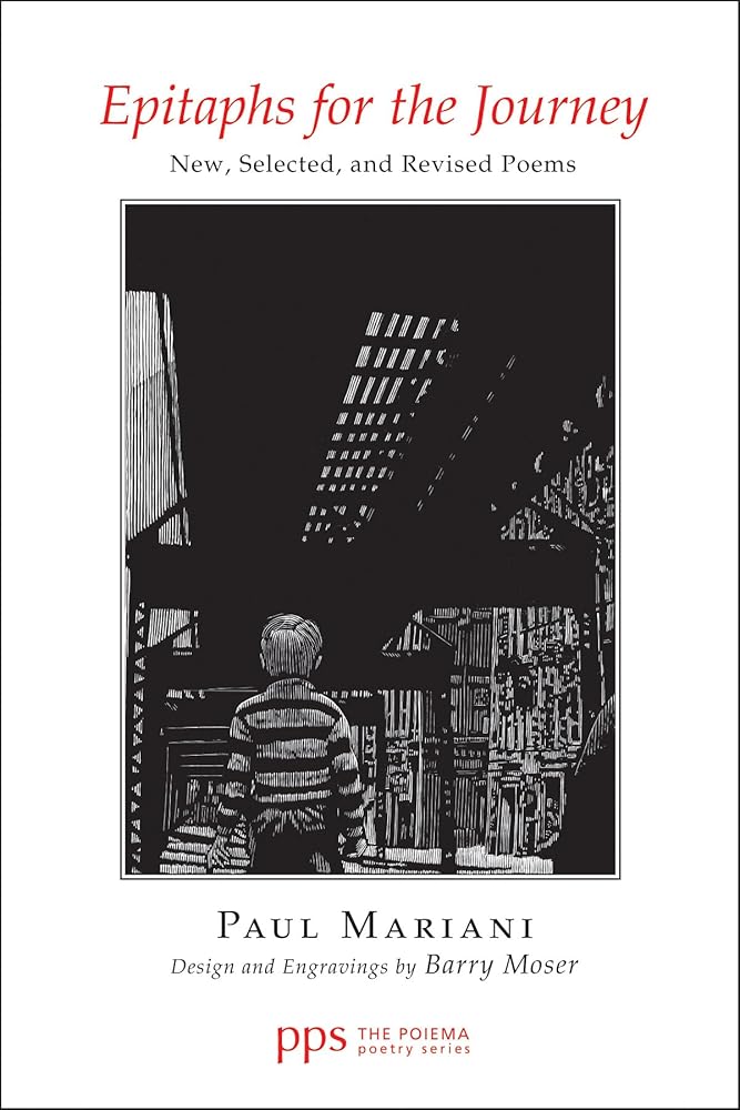 Epitaphs for the Journey (Poiema Poetry) cover image