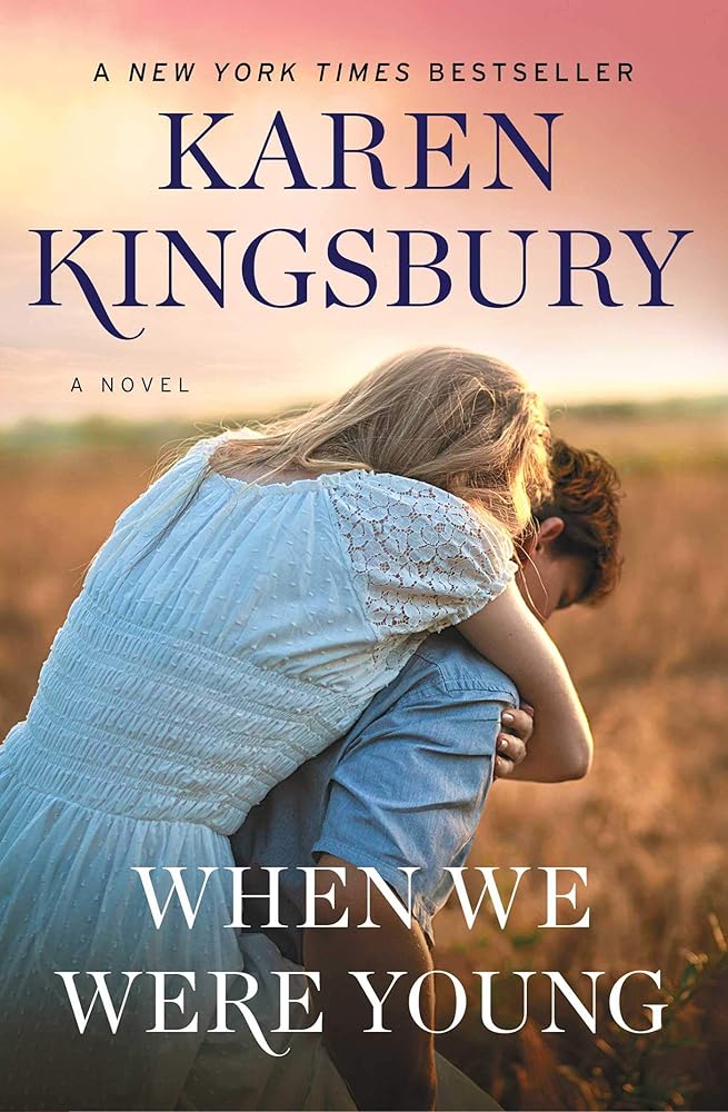 When We Were Young: A Novel (Baxter Family Collection) cover image