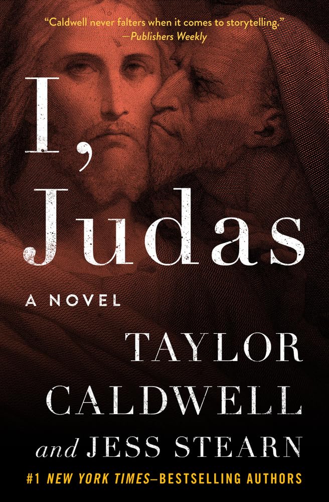 I, Judas: A Novel cover image