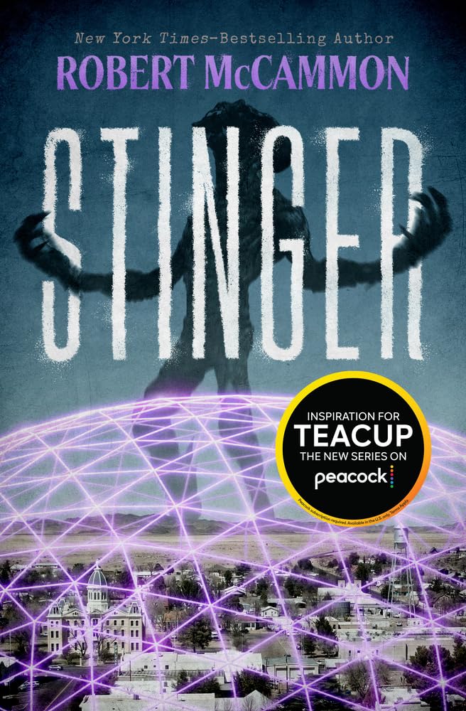 Stinger cover image
