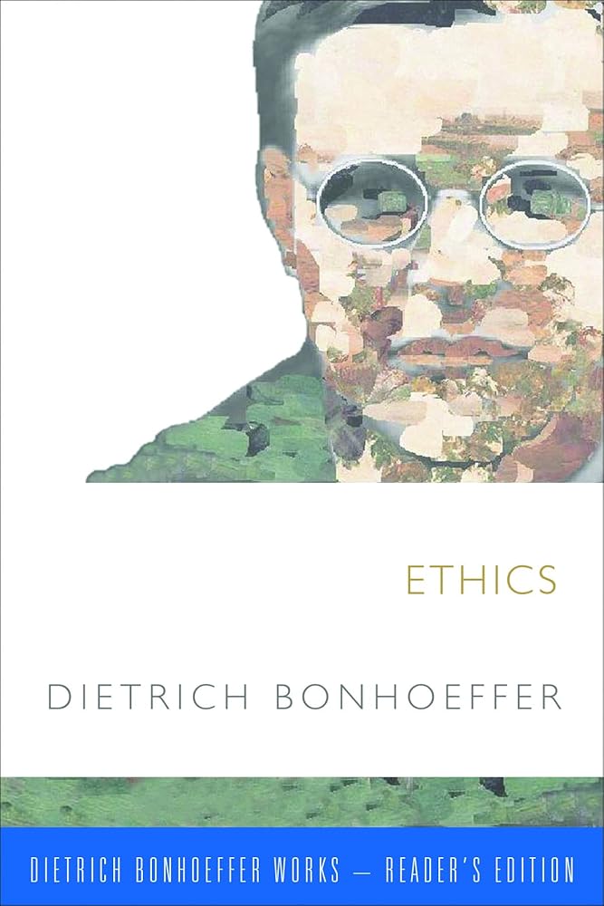 Ethics (Dietrich Bonhoffer Works-Reader's Edition) cover image