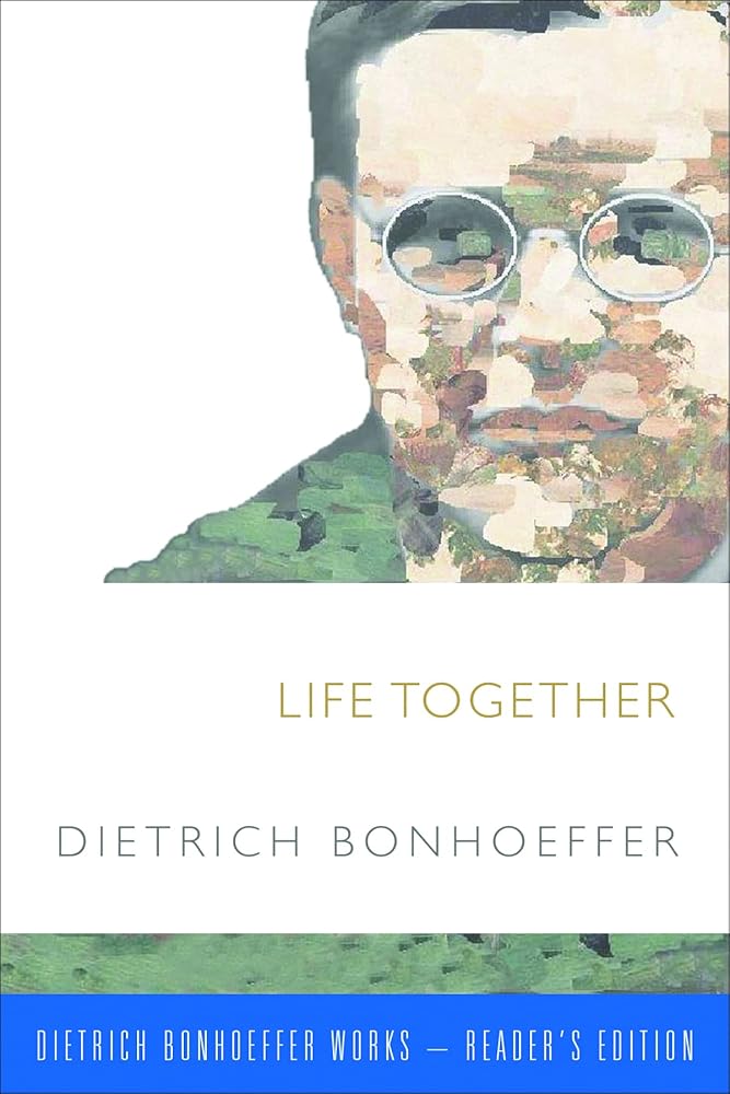 Life Together (Dietrich Bonhoffer Works-Reader's Edition) cover image