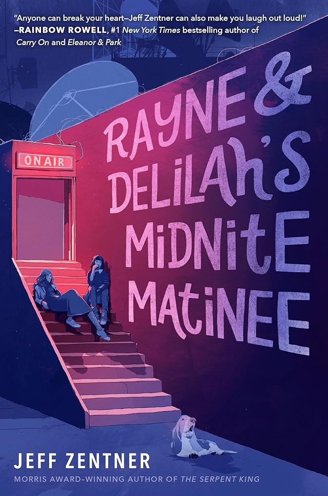 Rayne & Delilah's Midnite Matinee cover image
