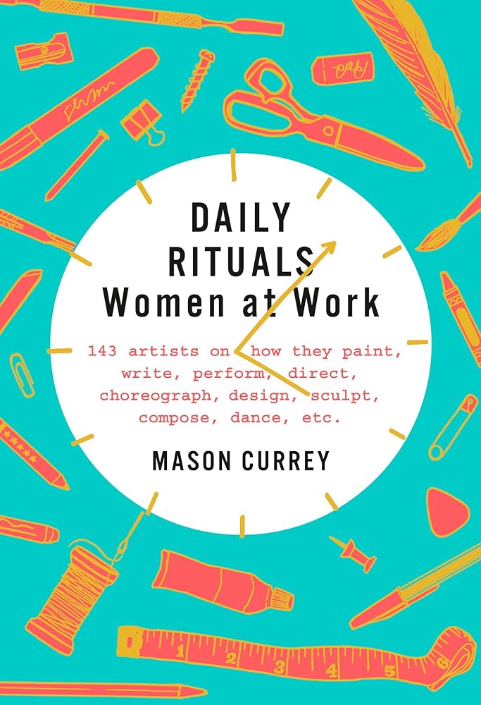 Daily Rituals: Women at Work cover image