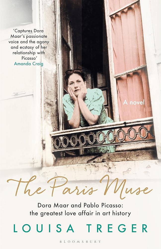 The Paris Muse cover image
