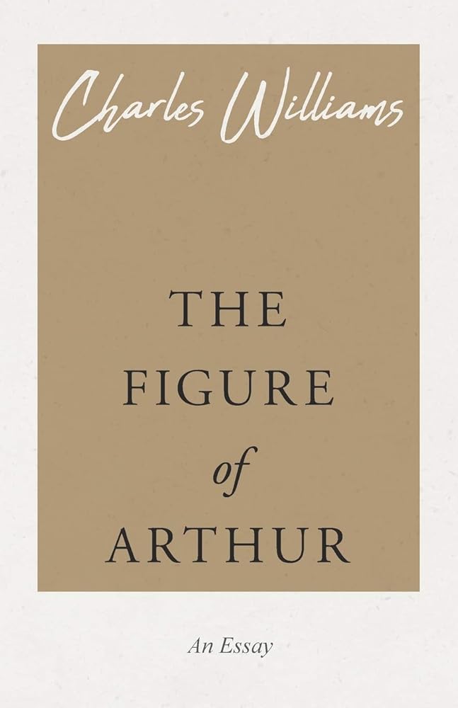 The Figure of Arthur cover image