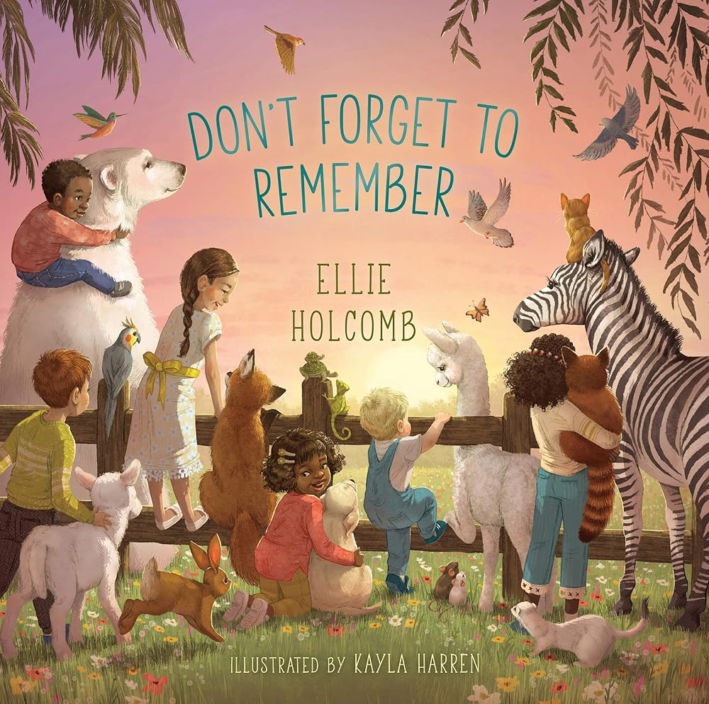 Don't Forget to Remember cover image