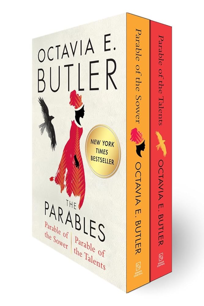 The Parables Boxed Set: Parable of the Sower and Parable of the Talents cover image