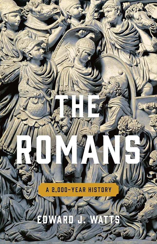 The Romans: A 2,000-Year History cover image