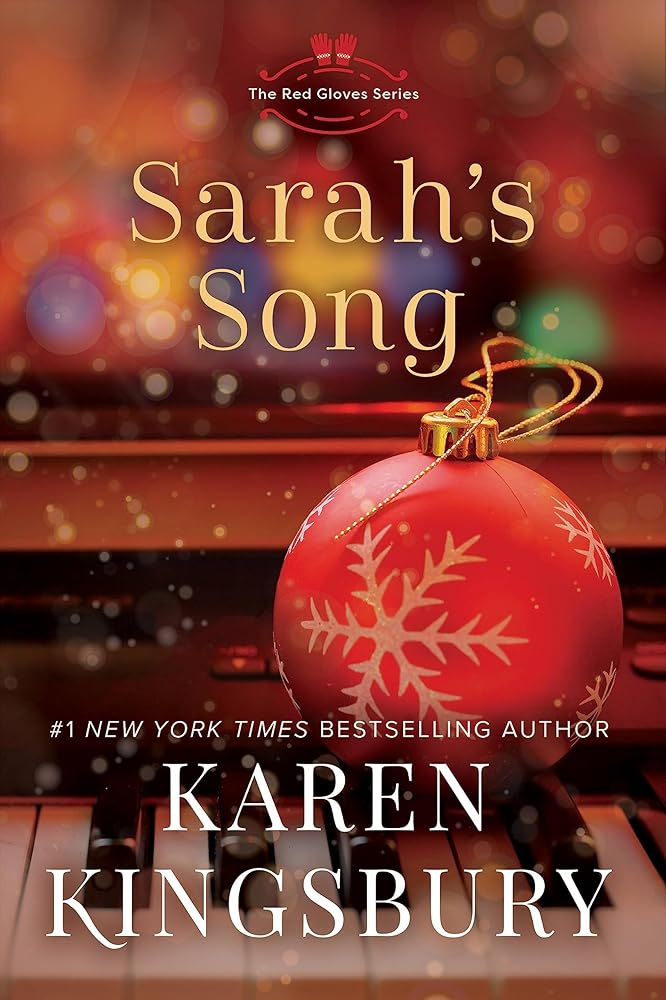 Sarah's Song (Red Gloves) cover image