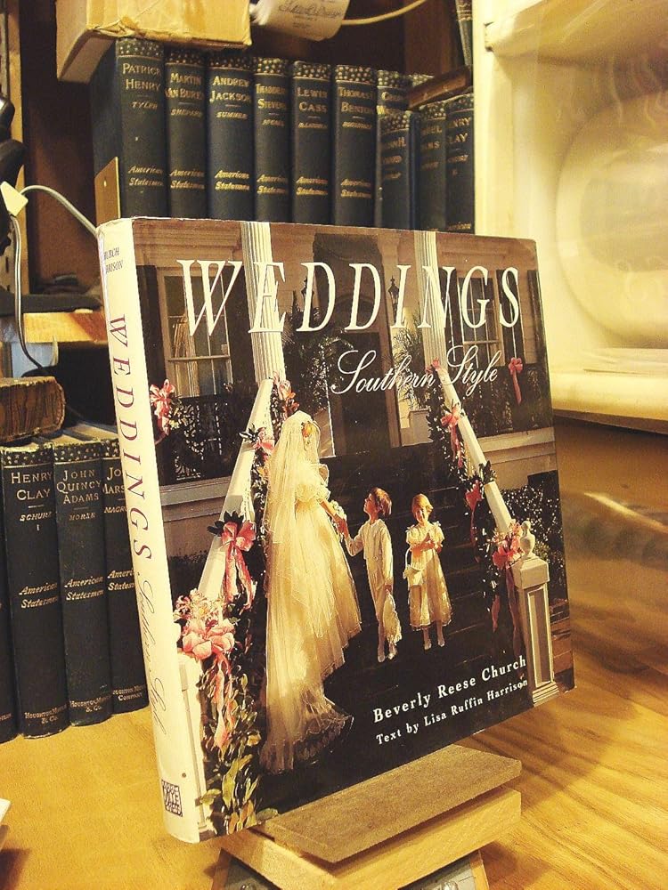 Weddings Southern Style cover image