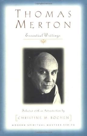 Thomas Merton: Essential Writings (Modern Spiritual Masters) cover image
