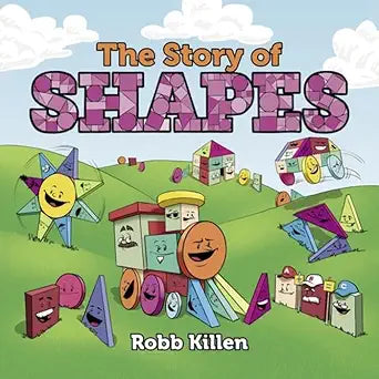 The Story of Shapes cover image