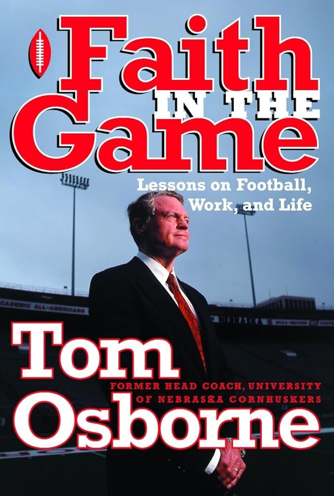 Faith in the Game: Lessons on Football, Work, and Life cover image