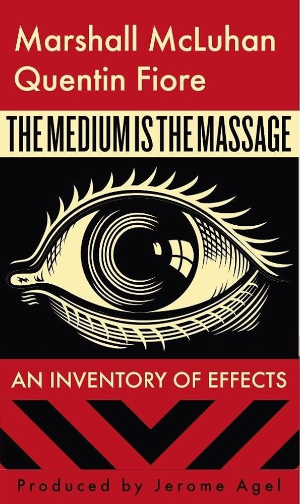 The Medium is the Massage cover image