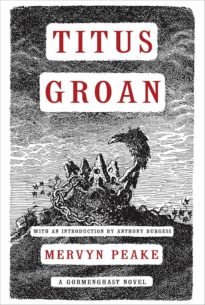 Titus Groan (Gormenghast) cover image