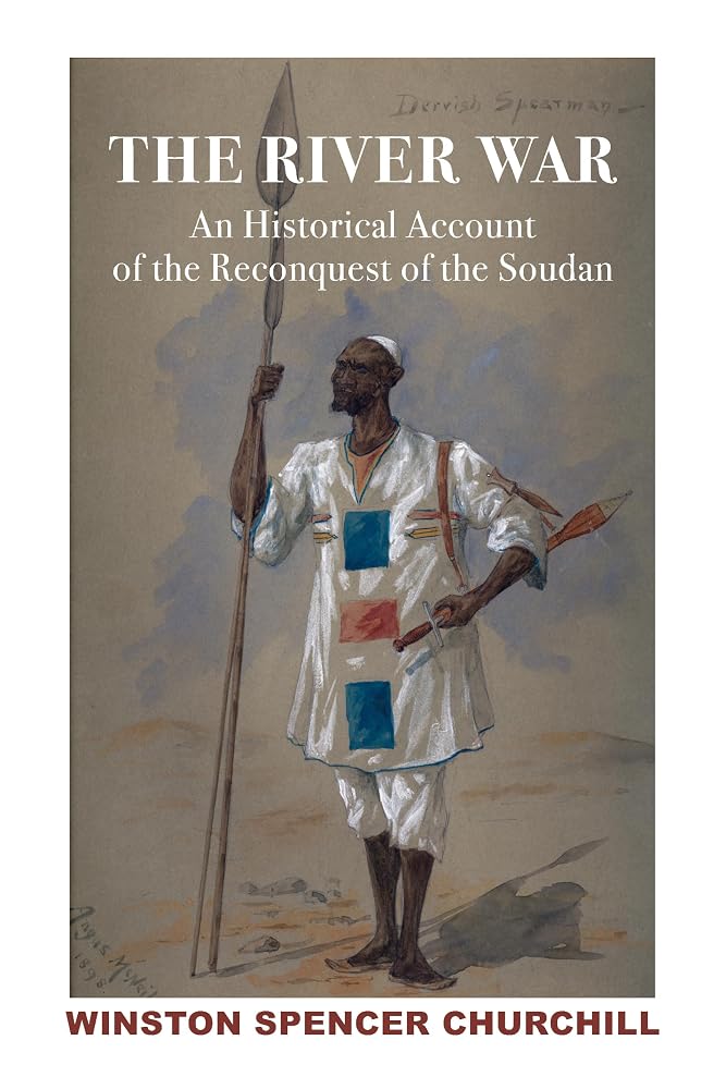 River War 2V: Historical Account of Reconquest of Soudan cover image
