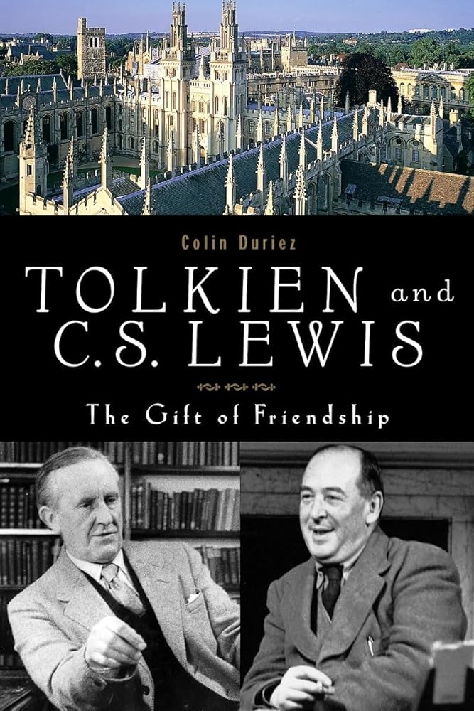 Tolkien and C.S. Lewis: The Gift of Friendship cover image