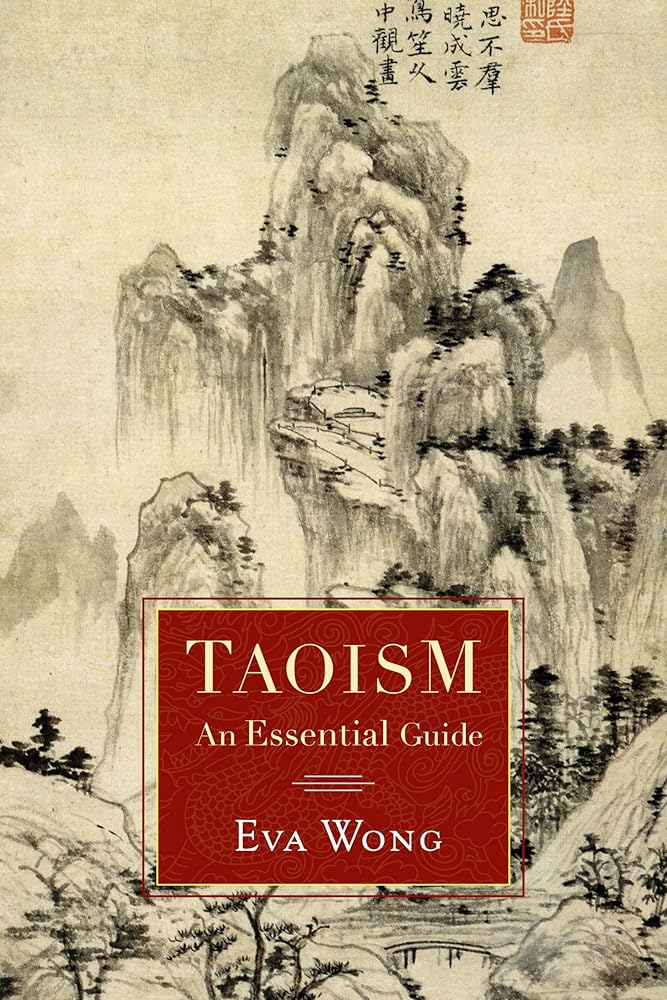 Taoism: An Essential Guide cover image